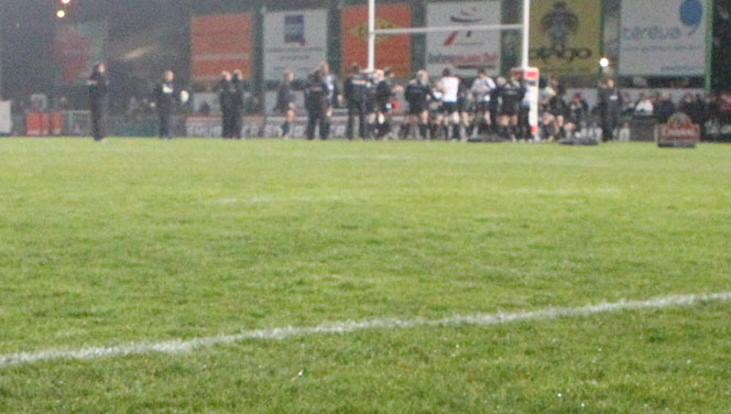 pelouse poteau 0
